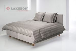 Lakebos exclusieve bedmode